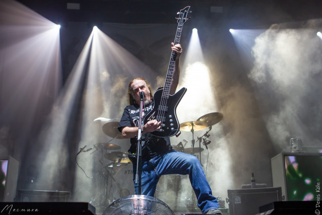 Carcass, Ludwigsburg 21.10.22