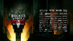 На Wacken Open Air 2025 добавилось 10 новых групп