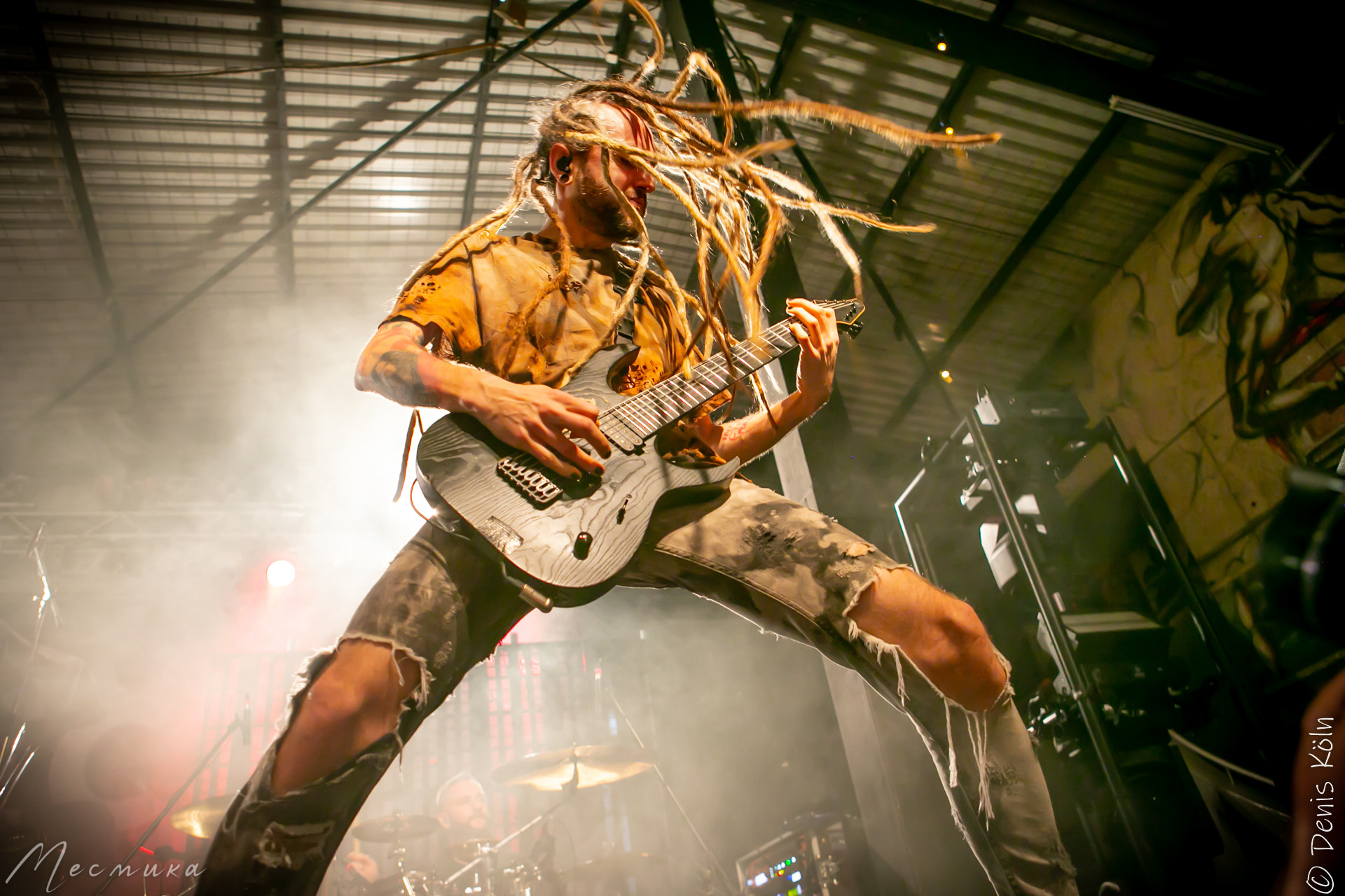 Infected Rain, Stuttgart, 19.03.24