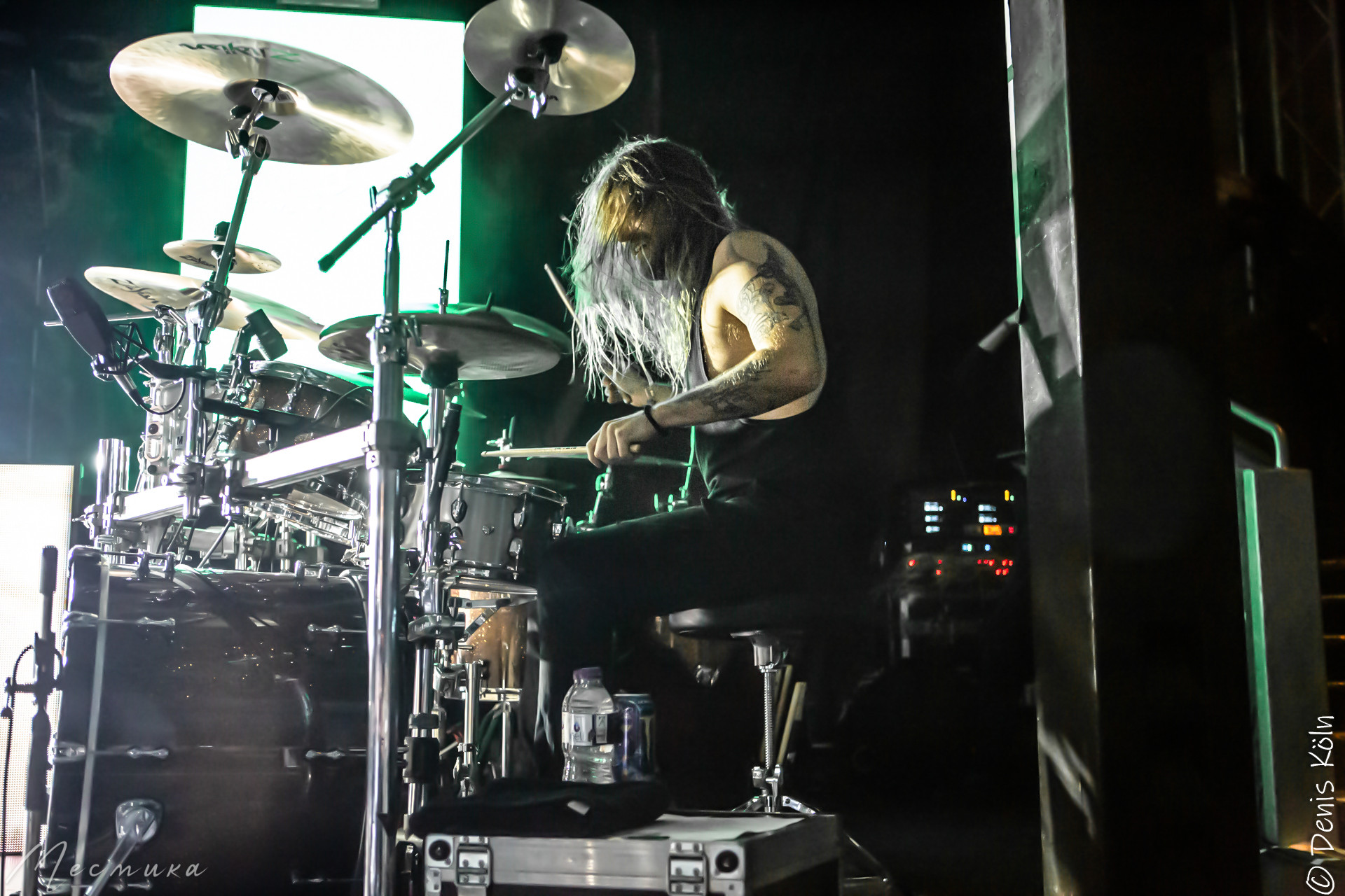 Evergrey, Stuttgart 25.11.25