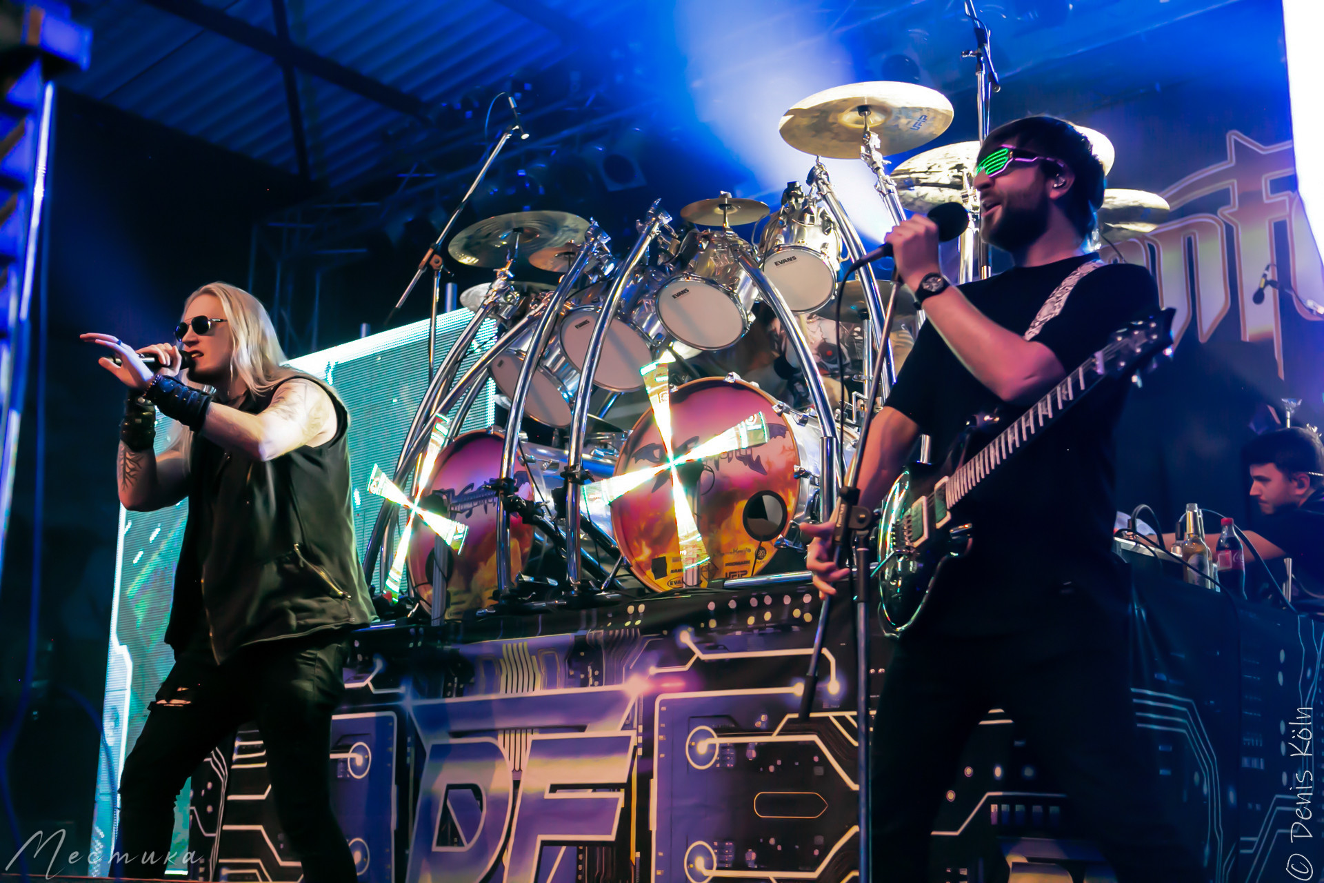 Dragonforce, 19.03.24 Stuttgart