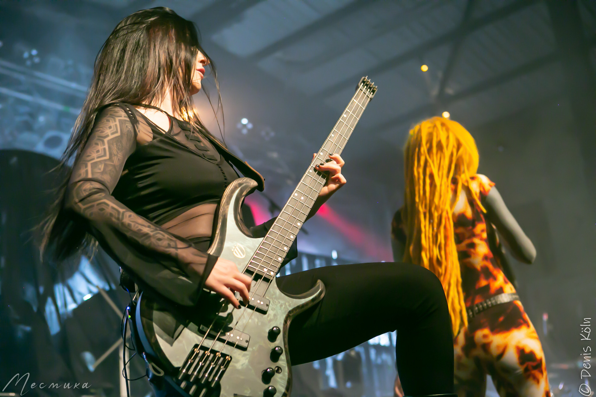 Infected Rain, Stuttgart, 19.03.24