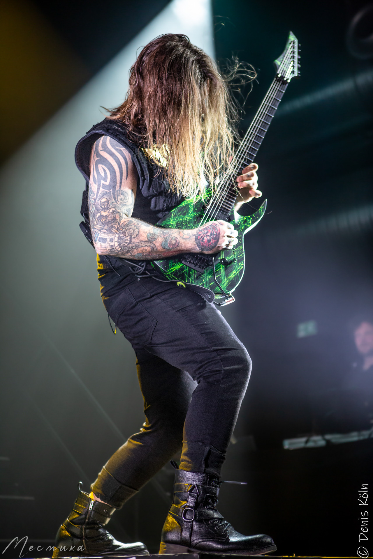 Beyond The Black, Stuttgart 26.01.26