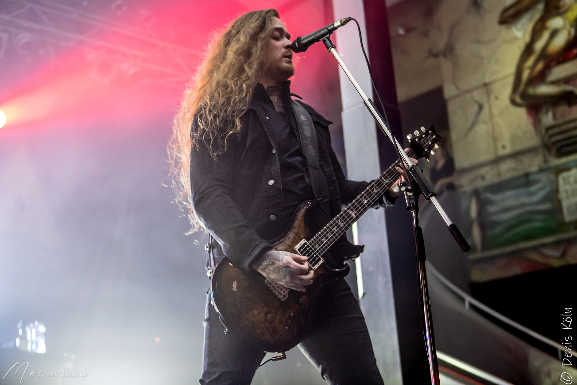 Katatonia, Stuttgart 25.11.25