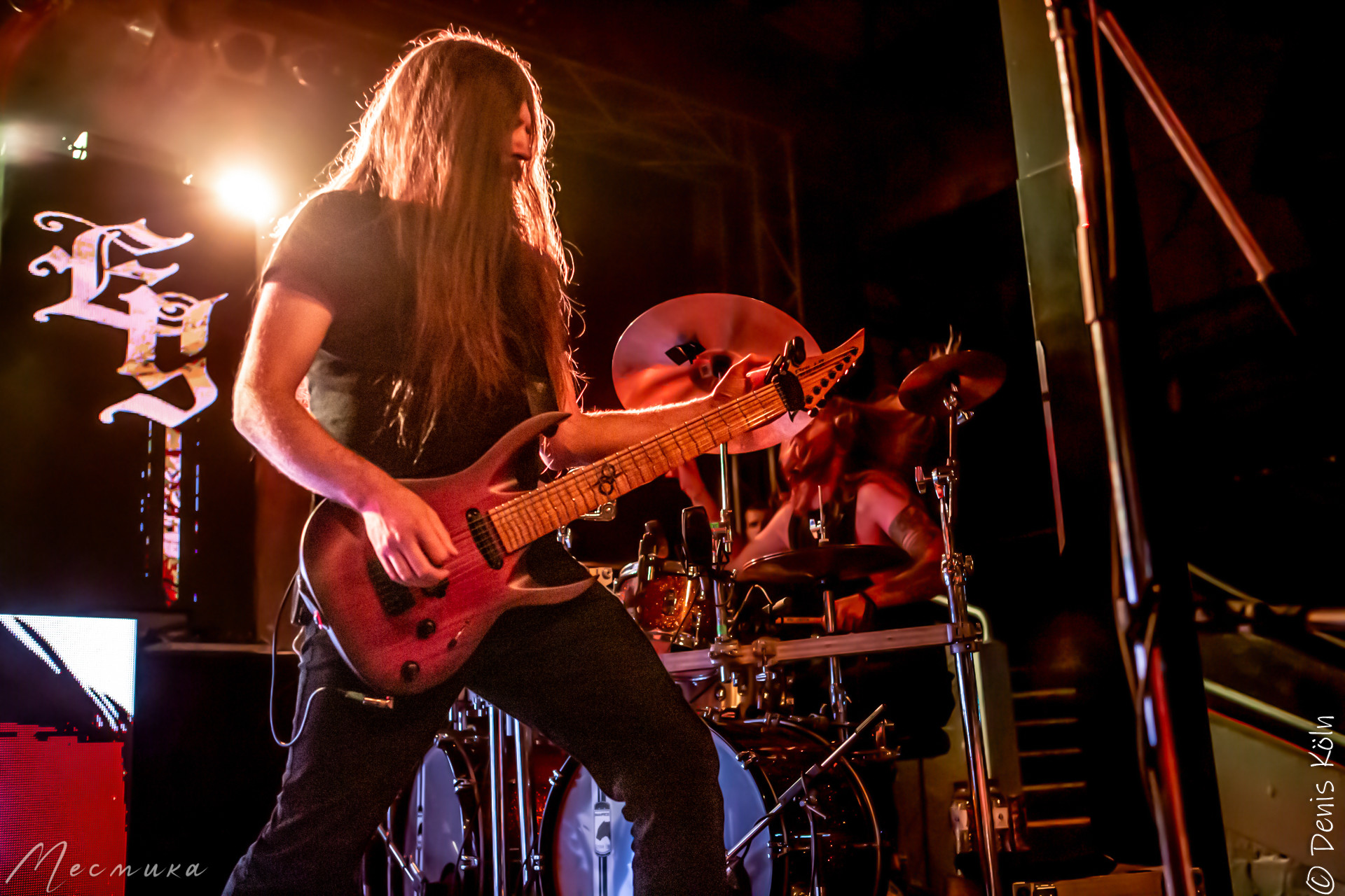 Evergrey, Stuttgart 25.11.25