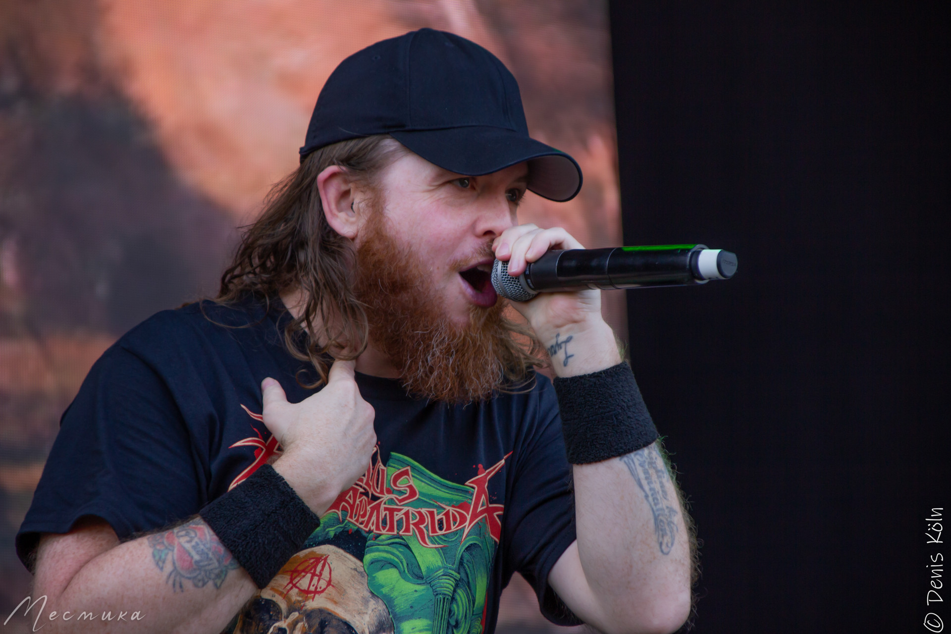 Hatebreed, Summer Breeze Festival, 19.09.23