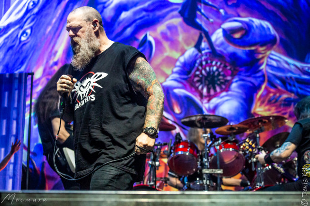Exodus, Ludwigsburg 10.04.26