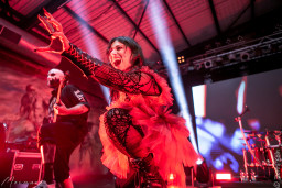 Lacuna Coil, Stuttgart 22.10.25