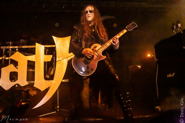 Abbath, Stuttgart 22.04.26