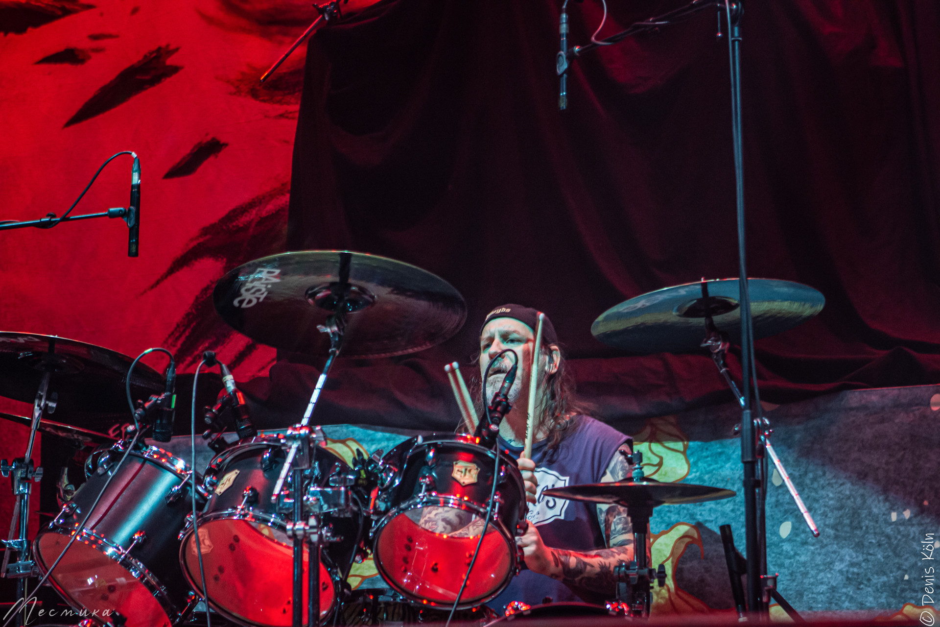 Municipal Waste, Ludwigsburg 25.02.23