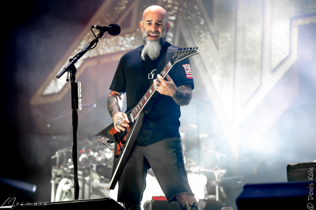 Anthrax, Stuttgart 07.12.24