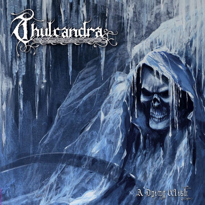 THULCANDRA - "A Dying Wish" (Napalm Records, Black Metal, 29.10.2021)