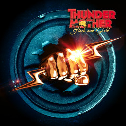 Thundermother - "Black And Gold" (AFM Records, Hard Rock, 19.08.2022)
