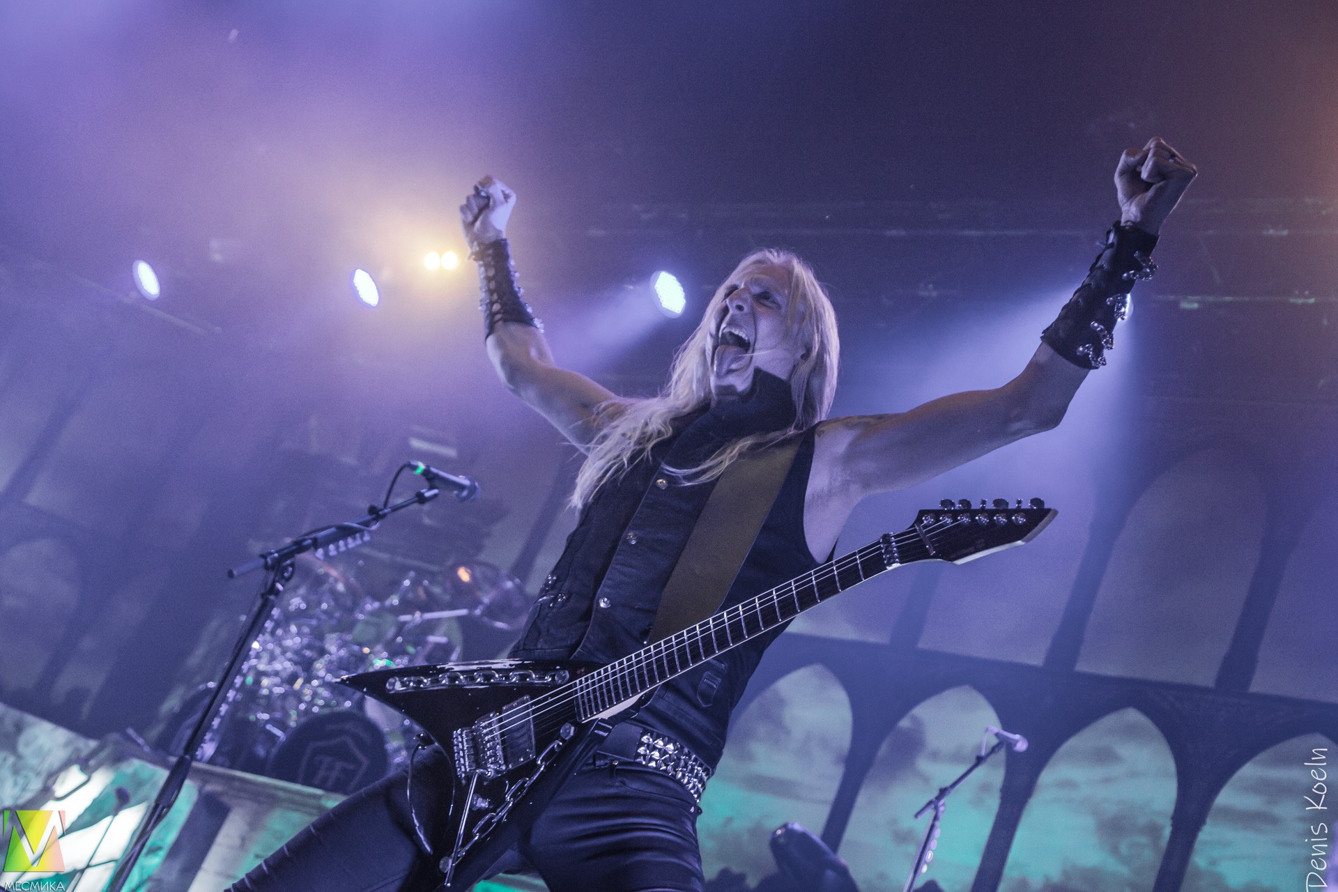 Hammerfall 15.02.2020