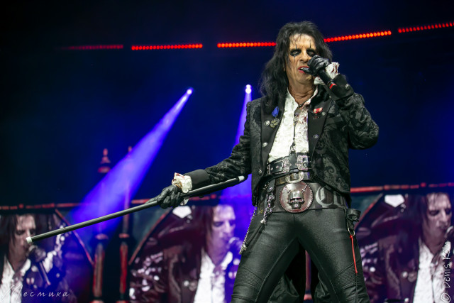 Alice Cooper, Stuttgart 03.10.24