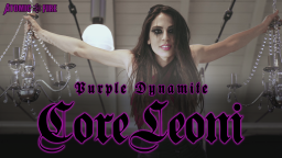 CoreLeoni выпустили второй сингл под названием "Purple Dynamite"