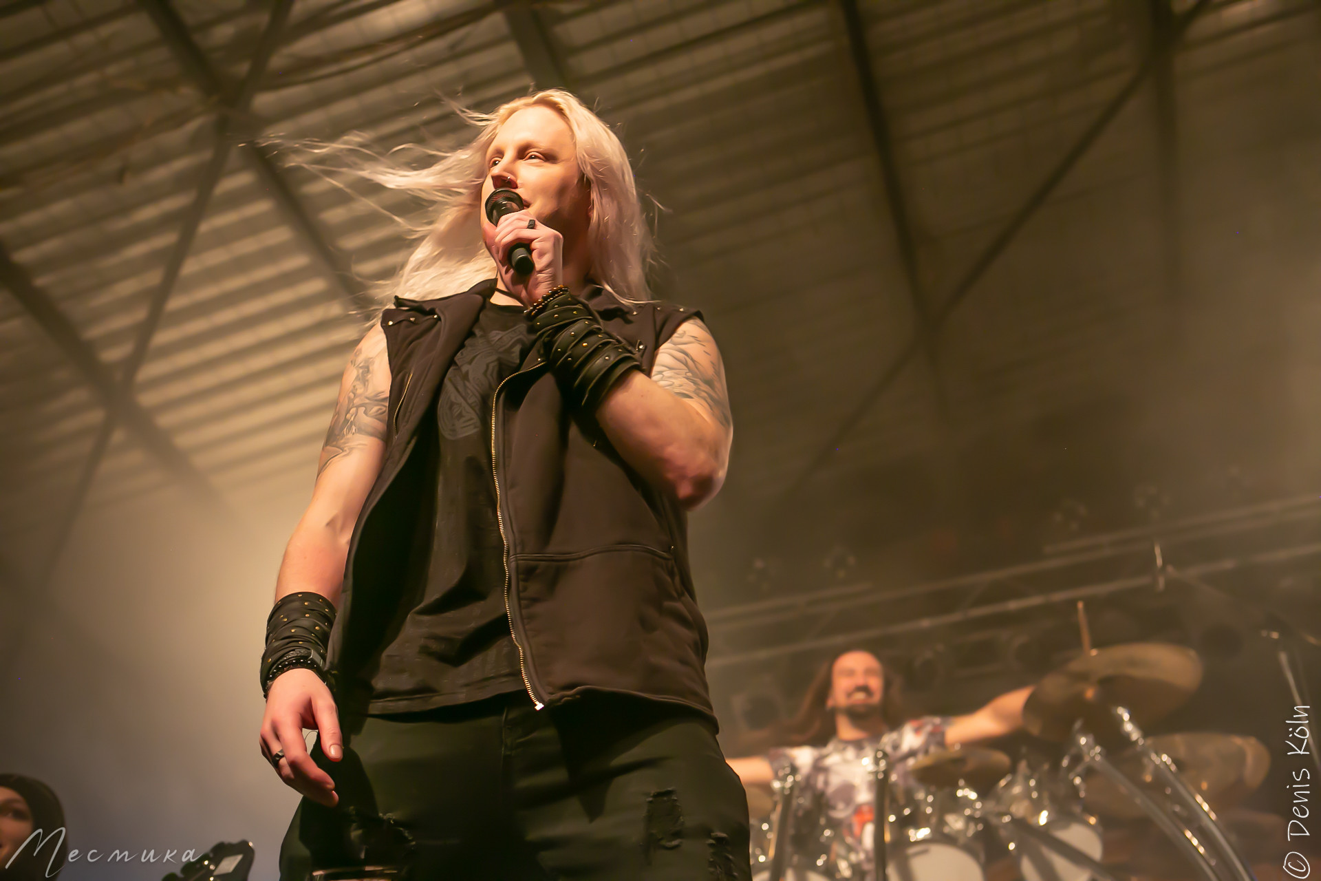 Dragonforce, 19.03.24 Stuttgart