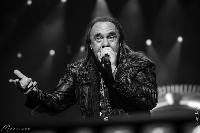 Helloween, Stuttgart 22.11.25