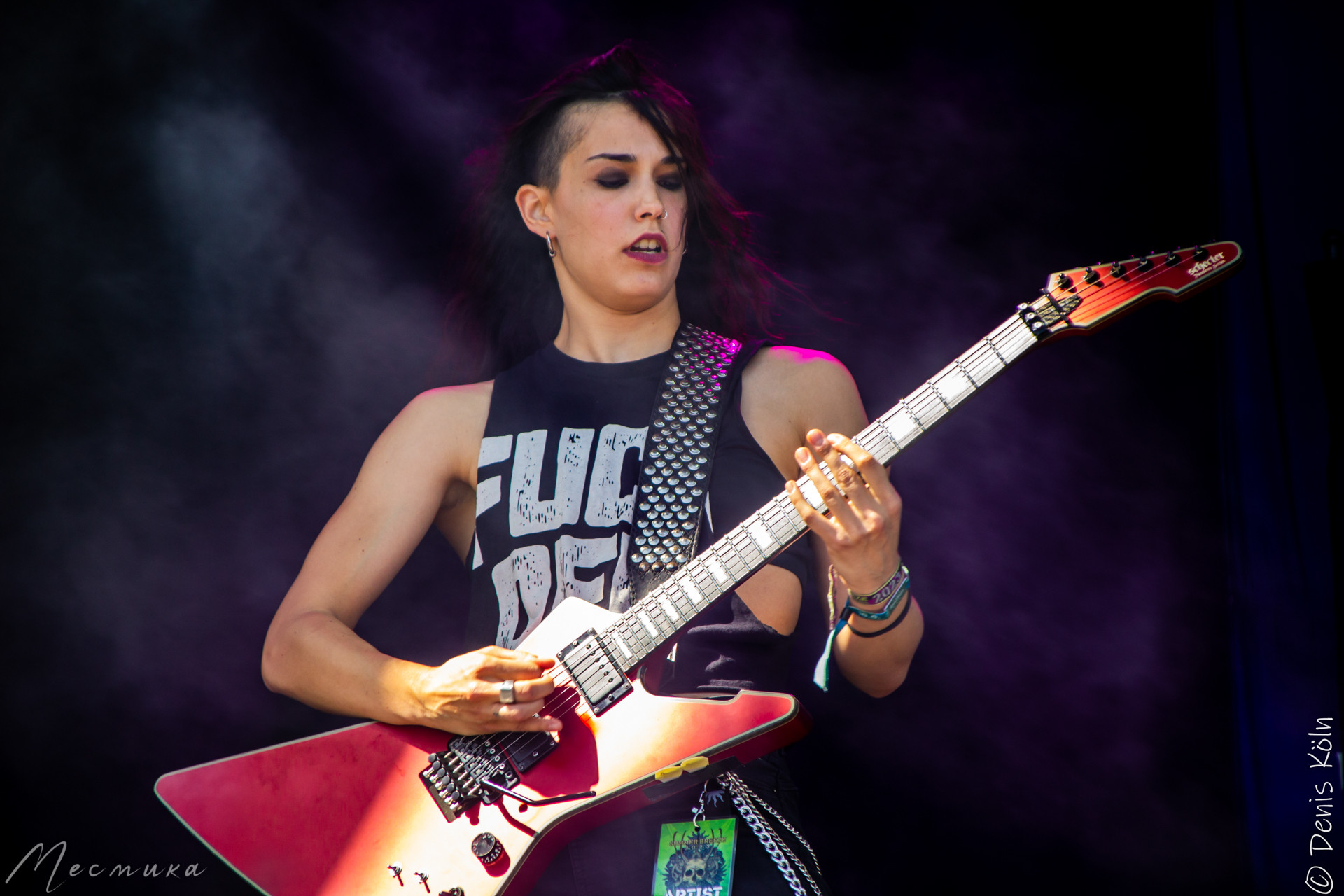 Nervosa, Summer Breeze Open Air, 19.08.23