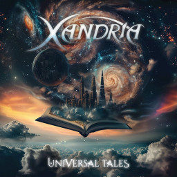 XANDRIA - "Universal Tales" (Napalm Records, Symphonic - Metal, 22.11.2024)