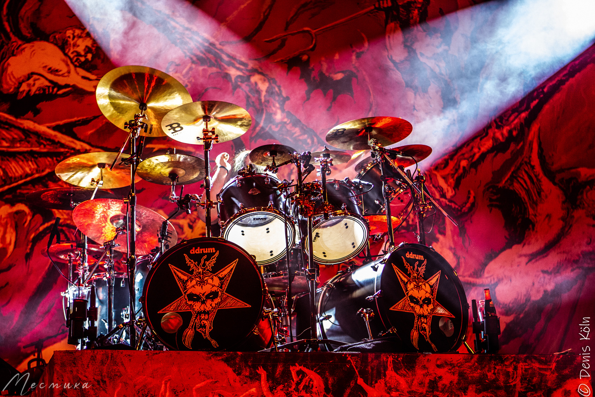 Testament, Stuttgart 07.12.24