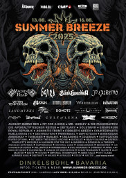 Summer Breeze Open Air 2025 добавили 13 новых групп в состав фестиваля