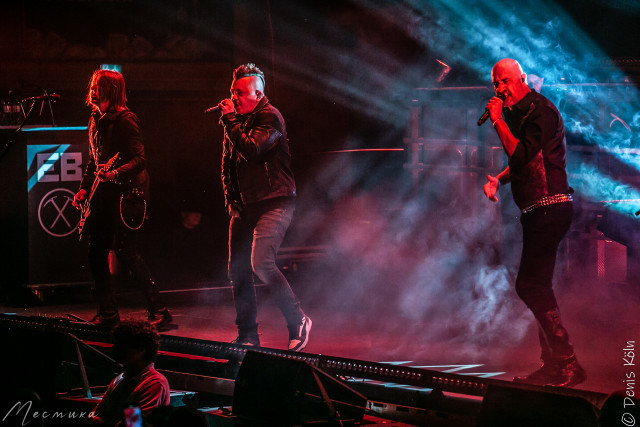 Eisbrecher, Ludwigsburg 09.05.25