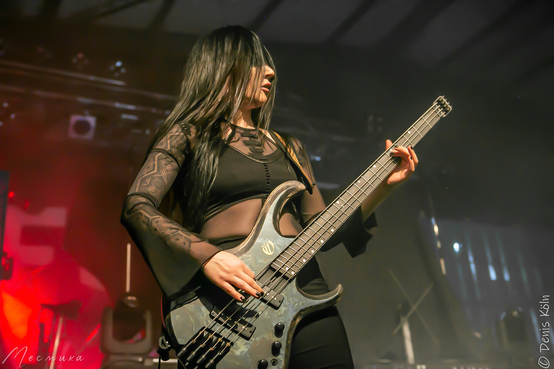 Infected Rain, Stuttgart, 19.03.24