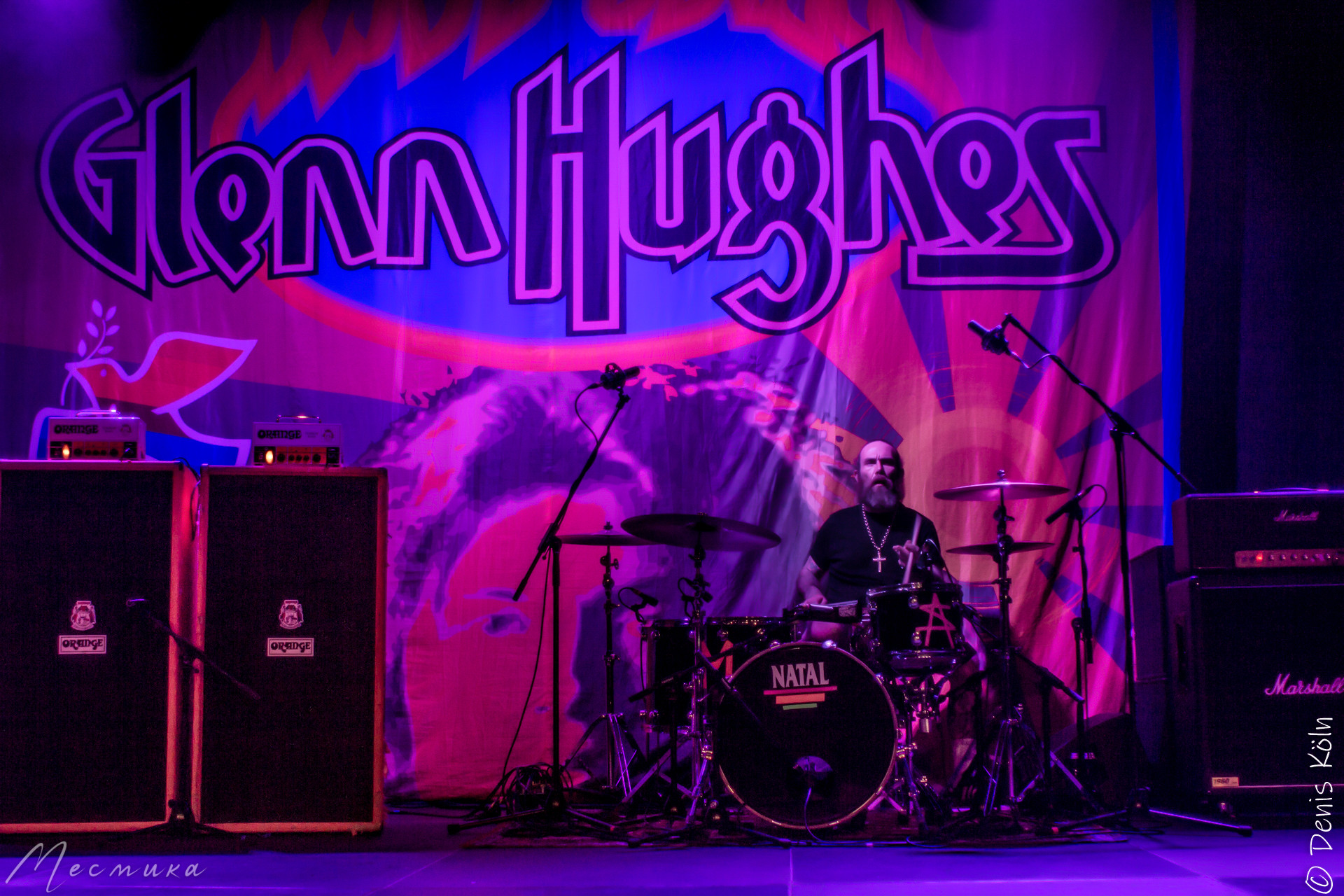 Glenn Hughes, Stuttgart 05.05.24