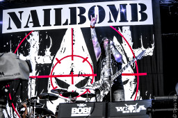 Nailbomb, Wacken Open Air 01.08.25