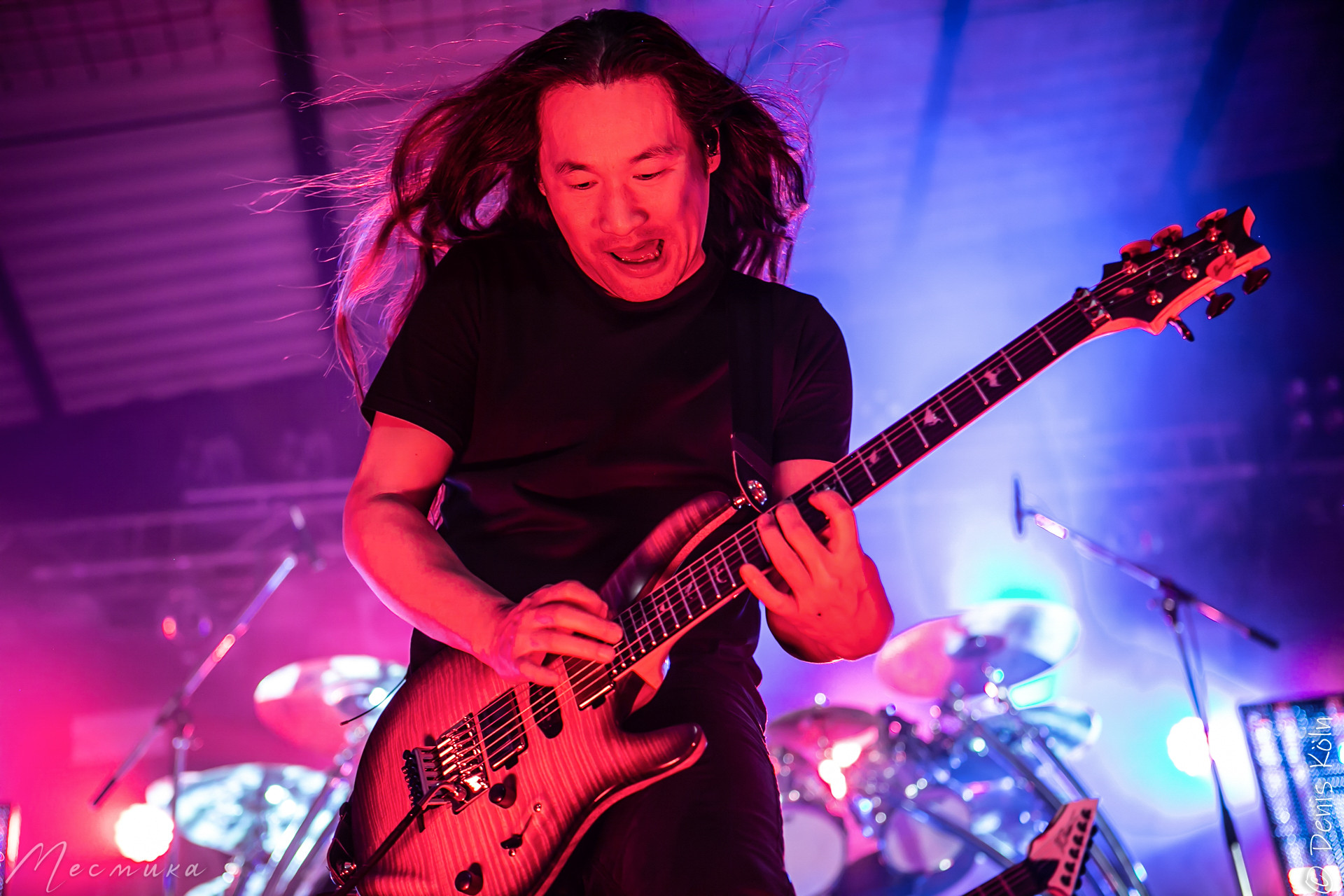 Dragonforce, 19.03.24 Stuttgart