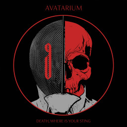 Avatarium - "Death, Where Is Your Sting" (AFM Records, Doom Rock/Doom Metal, 21.10.2022)
