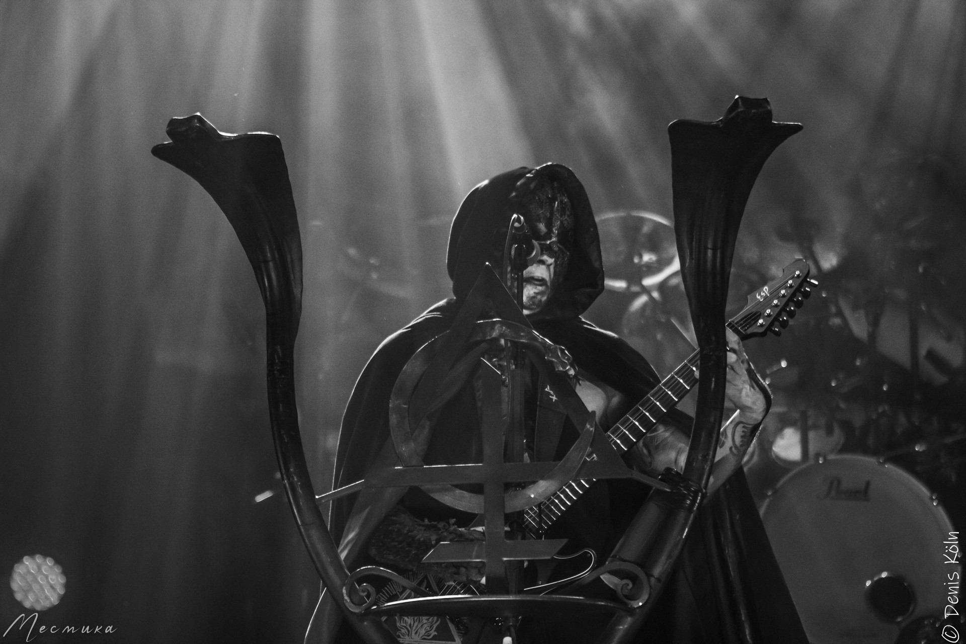 Behemoth, Ludwigsburg 21.10.22