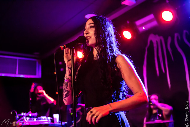 Магическое выступление Messa в Штутгарте (Stuttgart) 11.11.25