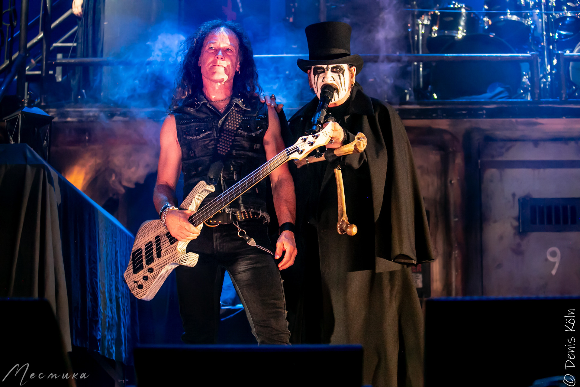 King Diamond, Ludwigsburg 14.06.25