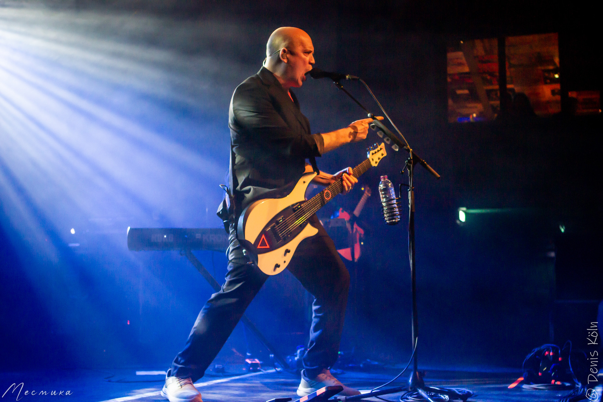 Devin Townsend, Stuttgart 25.03.23