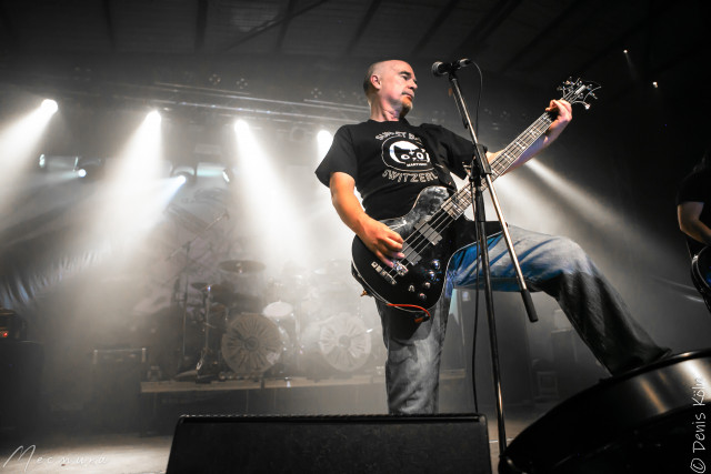 Carcass, Stuttgart 16.01.25