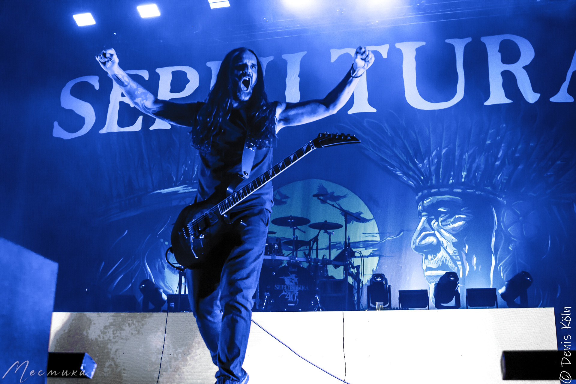 Sepultura, Ludwigsburg 15.11.24