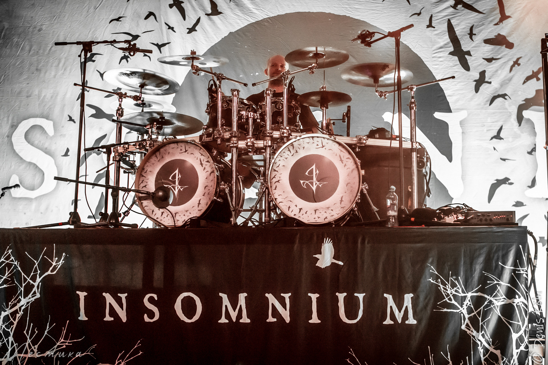 Insomnium, Stuttgart 25.01.25