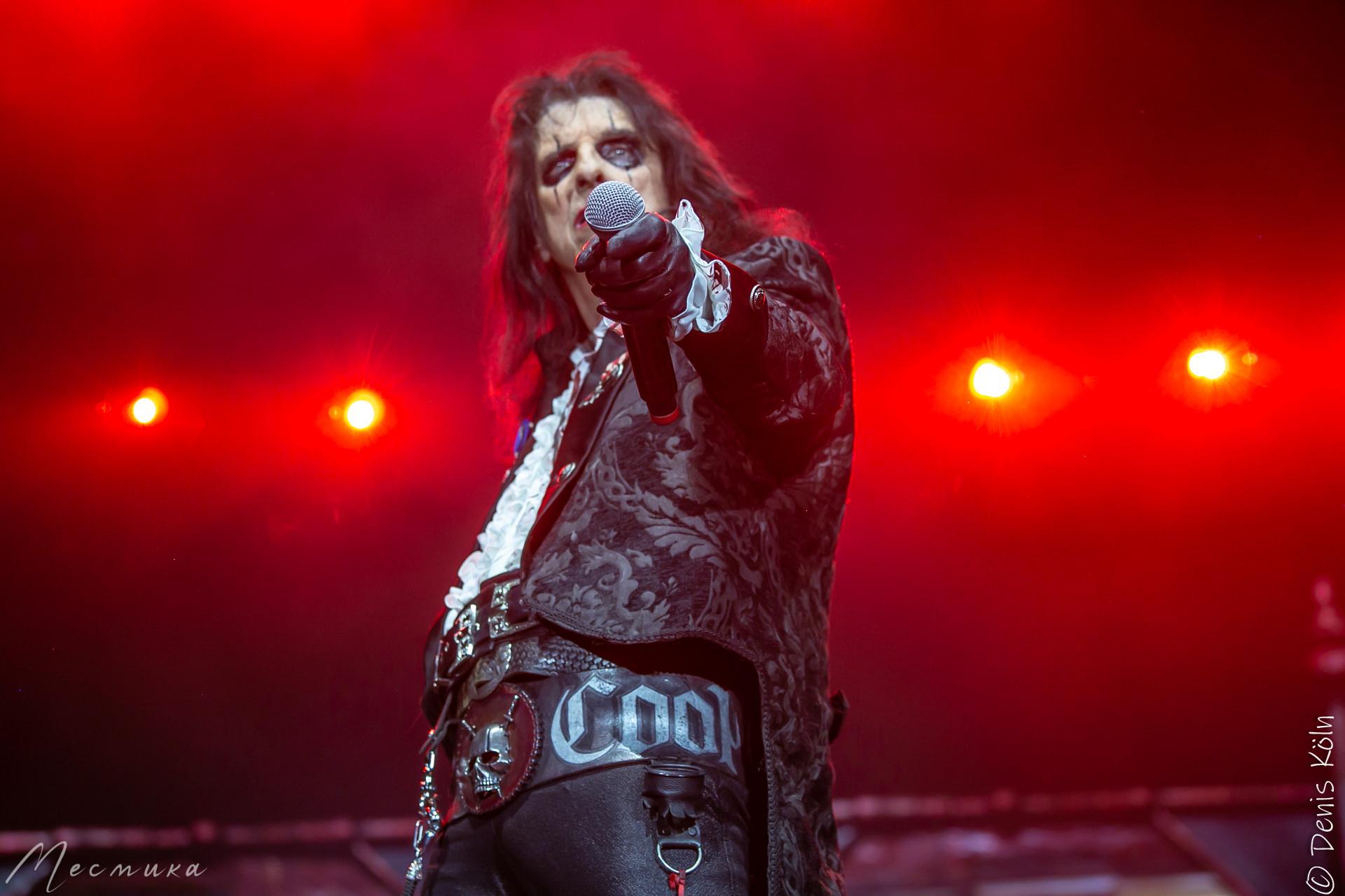 Alice Cooper, Stuttgart 03.10.24