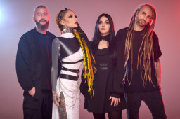 Infected Rain представили новый сингл &ldquo;Stranger&rdquo;