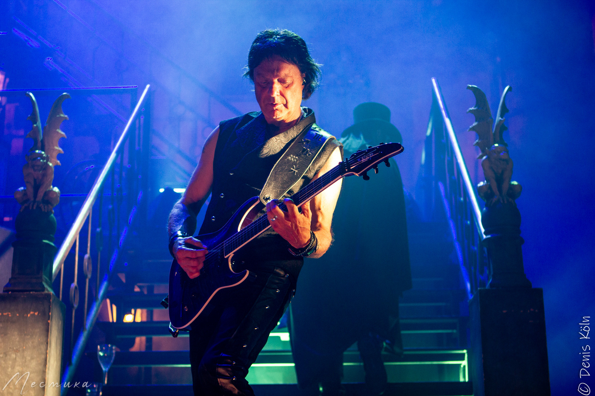 King Diamond, Ludwigsburg 14.06.25