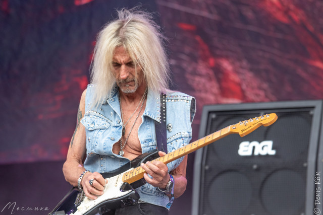 Axel Rudi Pell, Wacken Open Air 01.08.2024