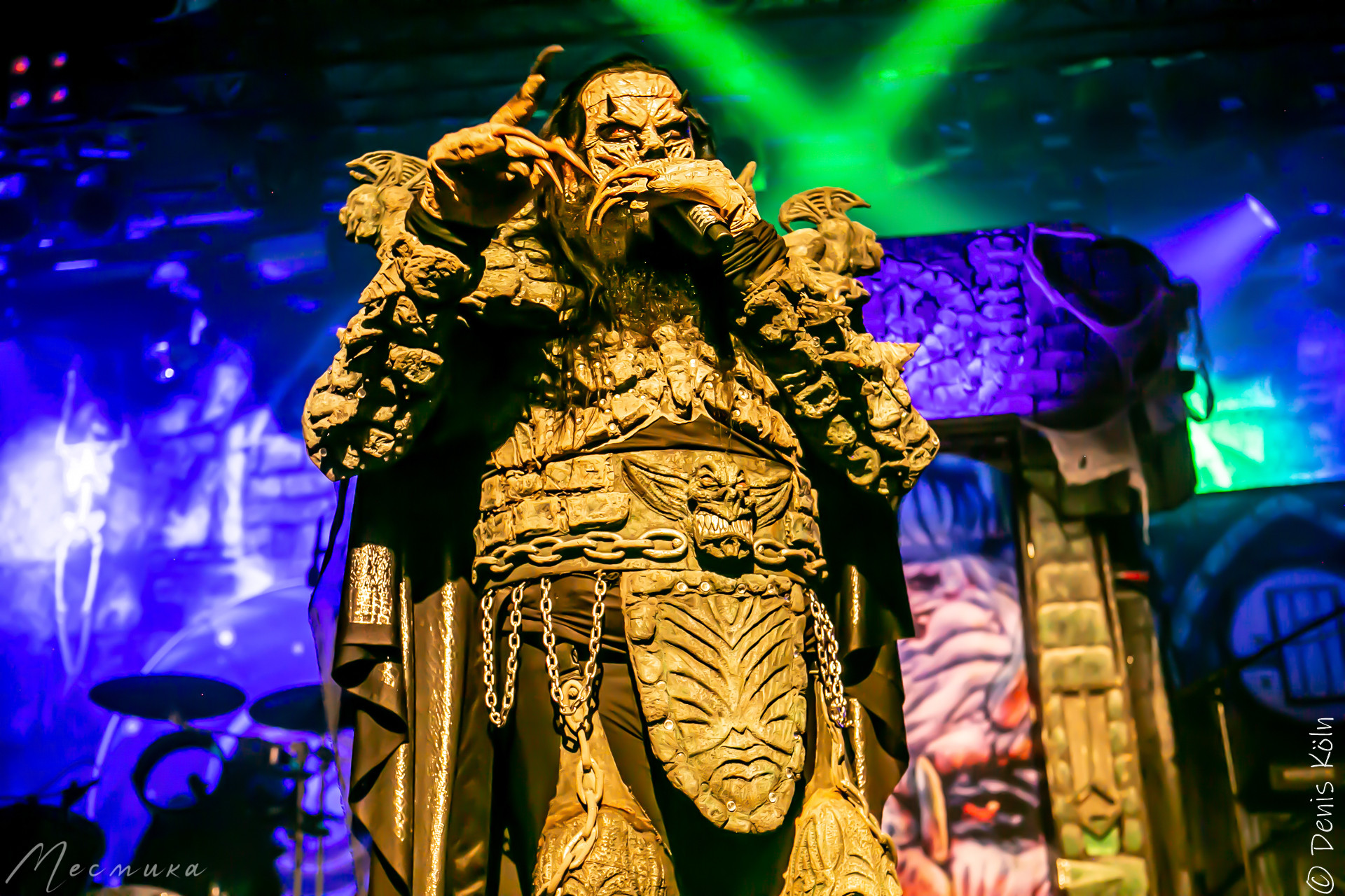 Lordi, Stuttgart 19.04.24