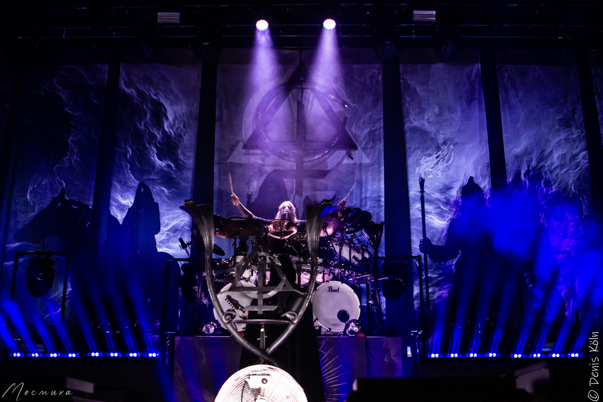 Behemoth, Ludwigsburg 21.10.22