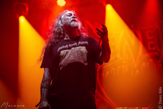 Benediction на Wacken Open Air 2025