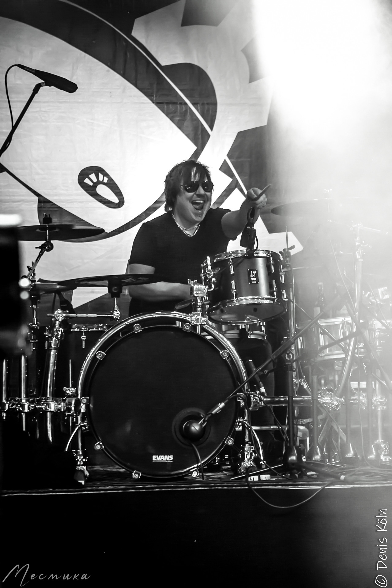 Die Krupps, Stuttgart 27.09.25