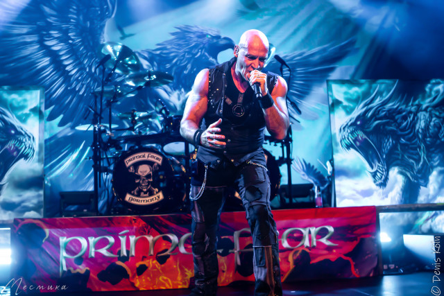 Primal Fear, Stuttgart 20.09.25