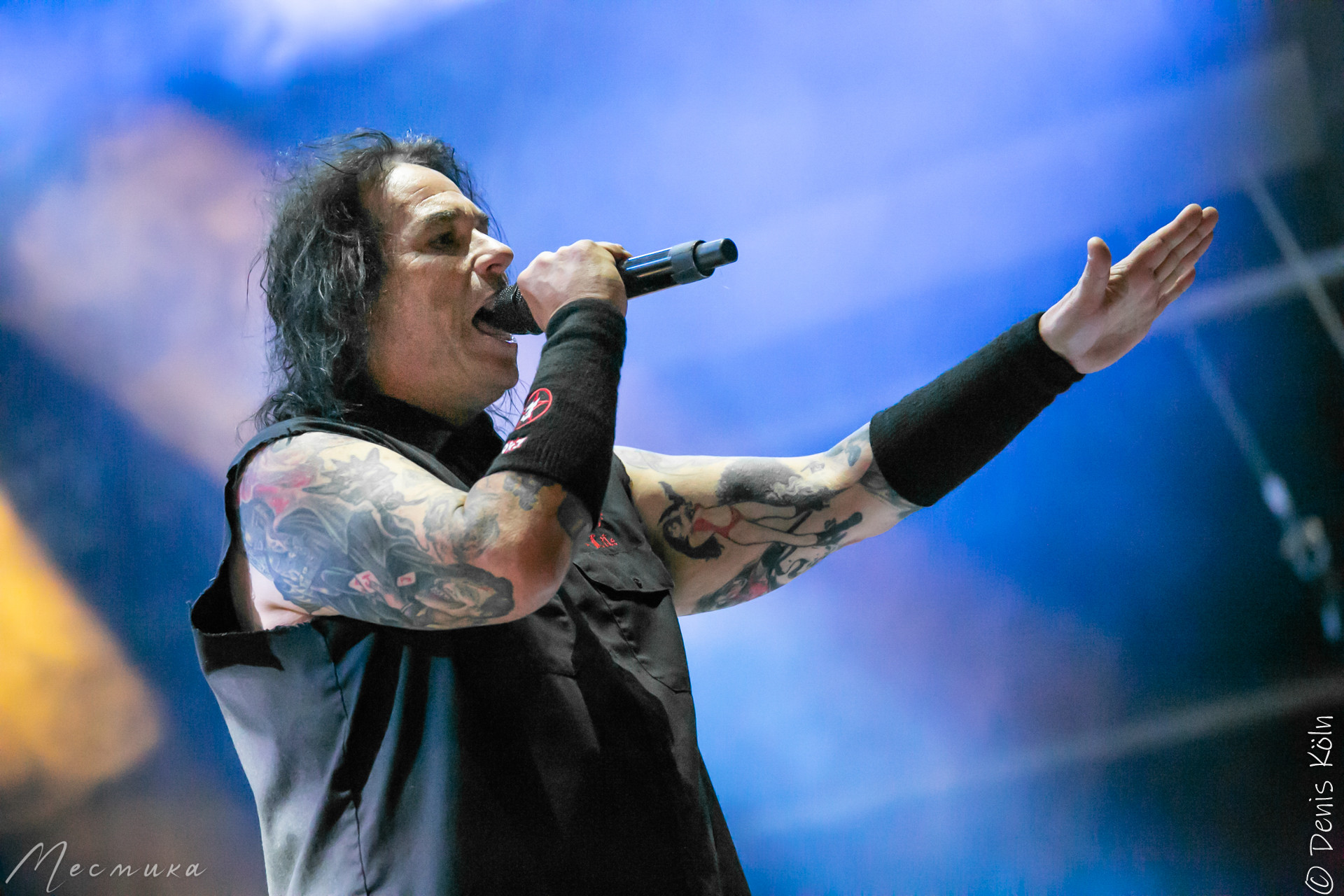 Exodus, Summer Breeze Open Air 2024