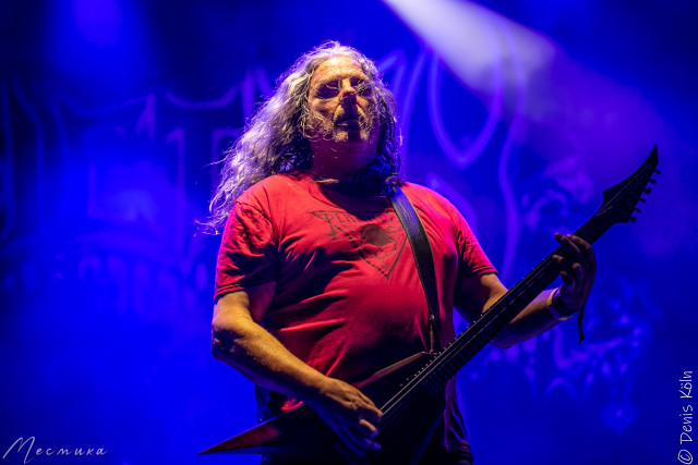 Benediction, Wacken Open Air 2025